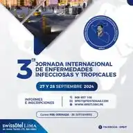 Sociedad Peruana de Enfermedades Infecciosas Y Tropicales SPEIT DIFUSION WhatsApp Channel