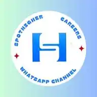 SPOTHIGHER CAREERS WhatsApp Channel