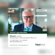 Steven Leckie -  Your Trusted Dubai Property Expert since 2003  WhatsApp Channel