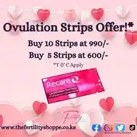 The Fertility Shoppe WhatsApp Channel