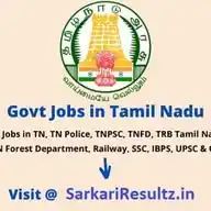 Tn Govt Jobs 2025 Tamil Nadu Updates WhatsApp Channel