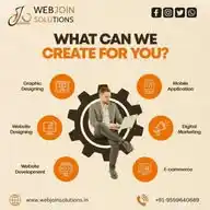 Web Join Solutions WhatsApp Channel