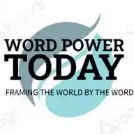 WORD POWER TODAY WhatsApp Channel