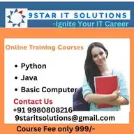 9Star IT Solutions WhatsApp Channel