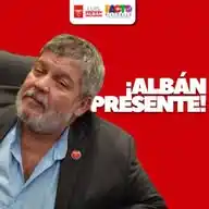 ¡Albán presente! WhatsApp Channel
