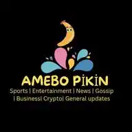 Amebo Pikin WhatsApp Channel