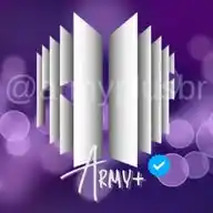 • ARMY+ BR -  ⟬⟭ ⟭⟬ OT⁷ WhatsApp Channel