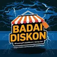 🌪BADAI DISKON‼️ WhatsApp Channel
