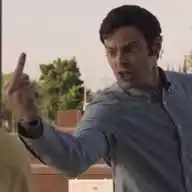 Bill Hader's Louse WhatsApp Channel