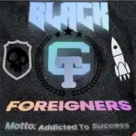 Black CT Foreigners WhatsApp Channel