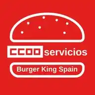 CCOO BURGER KING SPAIN WhatsApp Channel
