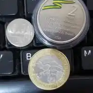 Colecionador Numismática WhatsApp Channel