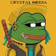 CRYSTAL MEDIA UPDATE $ AIRDROPS 🔥🚀 WhatsApp Channel