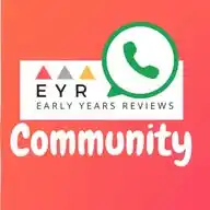 Early Years Reviews WhatsApp Channel