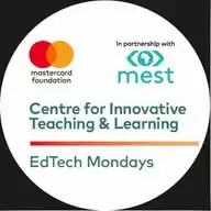 #EdTechMondays WhatsApp Channel