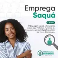 Emprega Saquá WhatsApp Channel