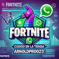 Fortnite News - ArnoldProo23 WhatsApp Channel
