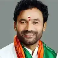G.Kishan Reddy WhatsApp Channel