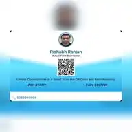 Rishabh Investments WhatsApp Channel
