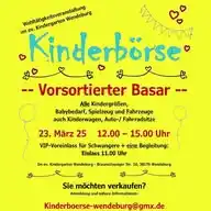KinderBörse Wendeburg WhatsApp Channel