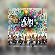 Let’s Learn & Earn Together!!! WhatsApp Channel