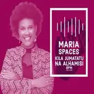 Maria Spaces WhatsApp Channel