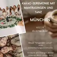 München, 6/12 „Selbstliebe und innere Stärke entwickeln" WhatsApp Channel