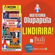 OLUPAPULA MATUTUMA WhatsApp Channel