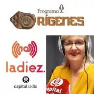 PROGRAMA ORIGENES. LA DIEZ RADIO WhatsApp Channel