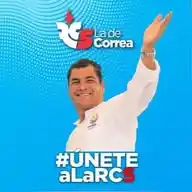 Rafael Correa - Comunidad WhatsApp Channel