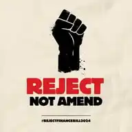 Reject Finances Bill 2024 WhatsApp Channel