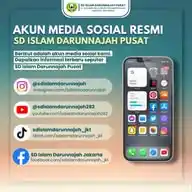 SD Islam Darunnajah Pusat WhatsApp Channel