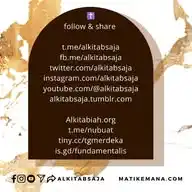 👉share alkitabsaja ✝️ firman TUHAN! tanpa salah! WhatsApp Channel
