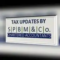 SPBM & Co. - Tax updates WhatsApp Channel