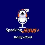 Speaking Jesus ✝️ Daily Word 📖 WhatsApp Channel