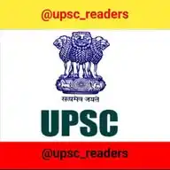 UPSC Readers Academy WhatsApp Channel