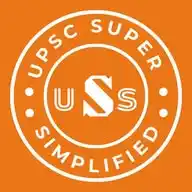 UPSC SUPER SIMPLIFIED WhatsApp Channel