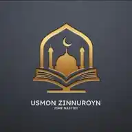 USMON ZUNNURAYN WhatsApp Channel
