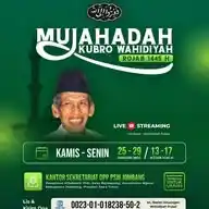 WAHIDIYAH JATENG WhatsApp Channel