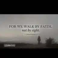 WALKING BY FAITH🚶🚶🚶 WhatsApp Channel