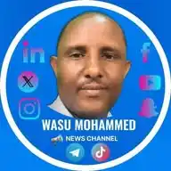 Wasu Mohammed WhatsApp Channel