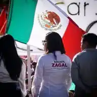 Xóchitl Zagal WhatsApp Channel