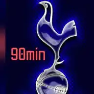 90min | Tottenham  WhatsApp Channel