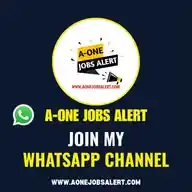 A-ONE JOBS ALERT WhatsApp Channel