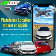 Algérie Location Voiture Plateforme 🚘 𝐁𝐋𝐄𝐃𝐈𝐋𝐎𝐂𝐀𝐑𝐒 🇩🇿 WhatsApp Channel