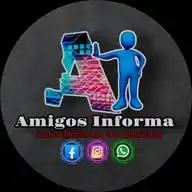 Amigos Informa WhatsApp Channel
