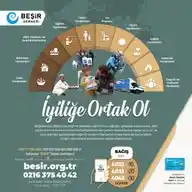 Beşir Derneği Bayrampaşa Temsilciliği WhatsApp Channel
