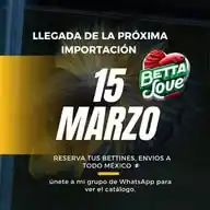Betta Love México 🇲🇽  WhatsApp Channel