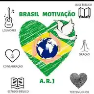 Brasil Motivação A.R.J ❤️ WhatsApp Channel