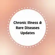 Chronic Illness And Rare Diseases Updates WhatsApp Channel